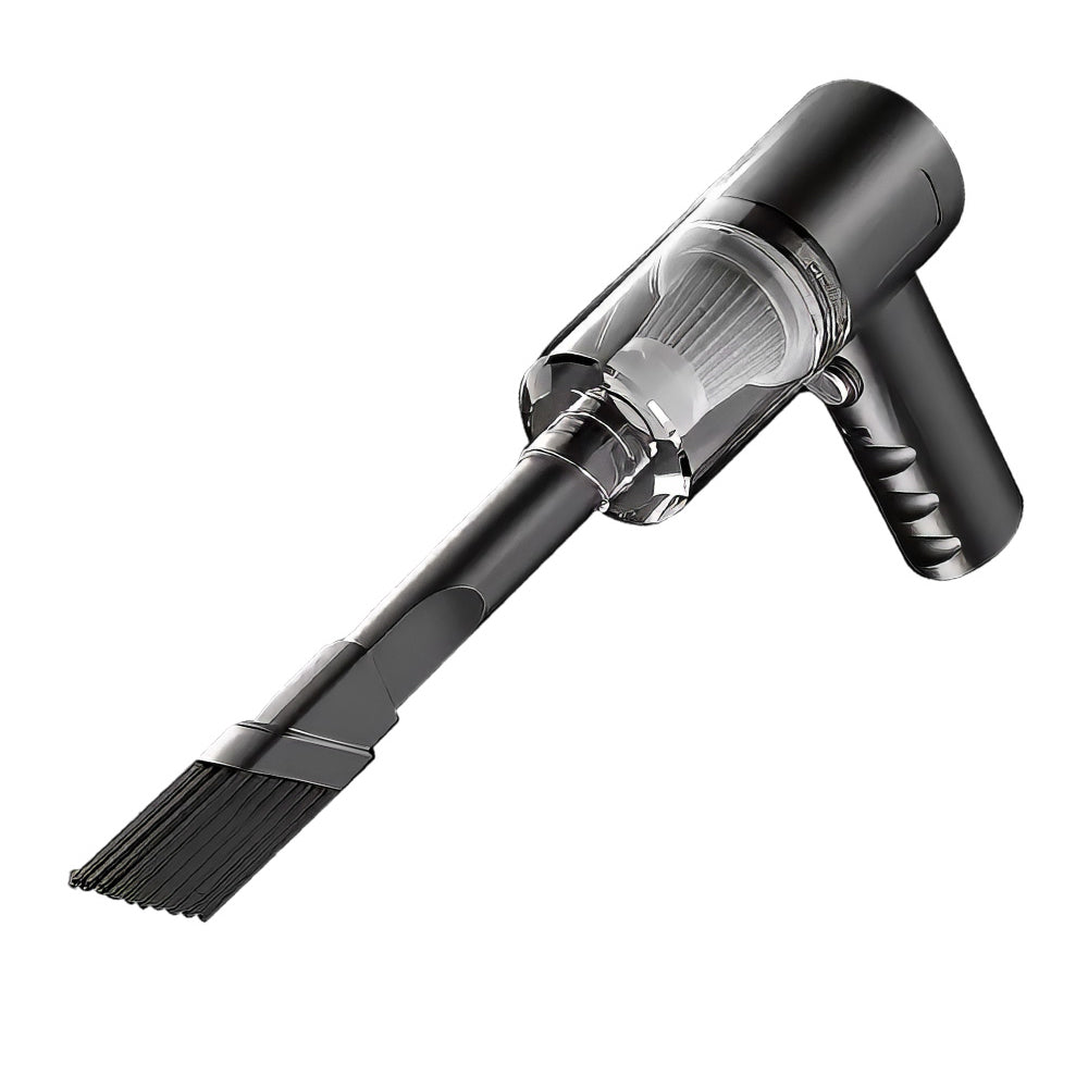 120 W Cordless Handheld Vacuum Cleaner 3 in 1 Nozzle Design