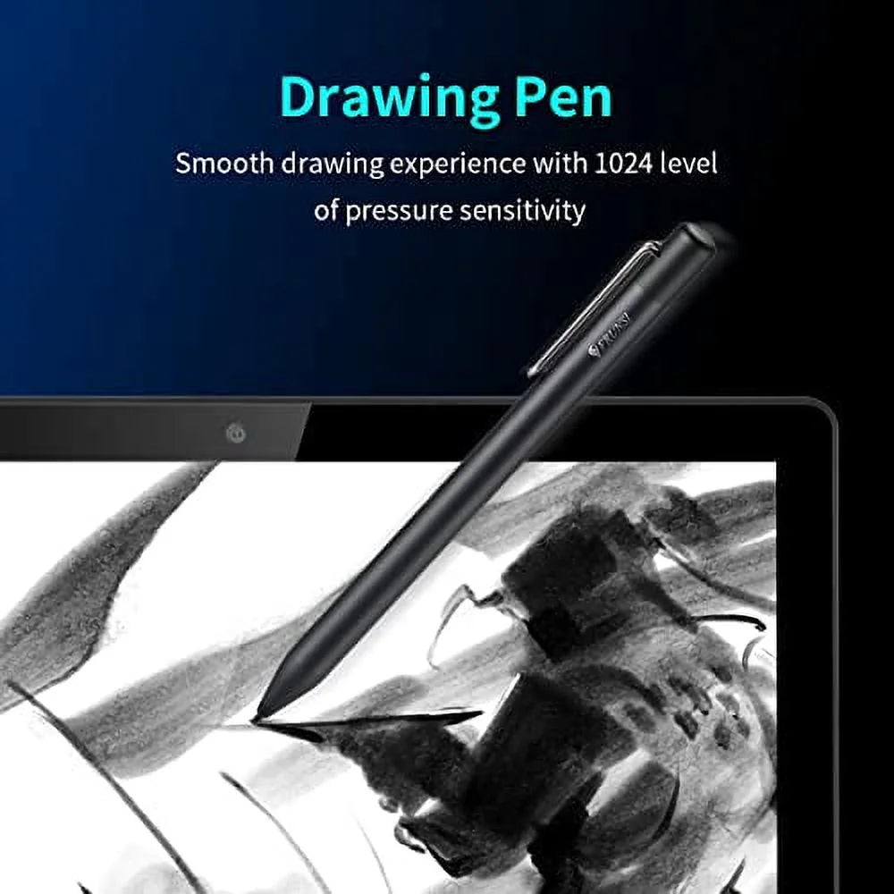 Drawing Tablet with Screen No Computer Needed, Standalone Drawing Tablet with 10 Inch, Android 11, Stylus Pen, 4GB/64GB Graphics Tablet,Drawing Monitor, Drawing Display, WiFi HDMI USB-C Bluetooth