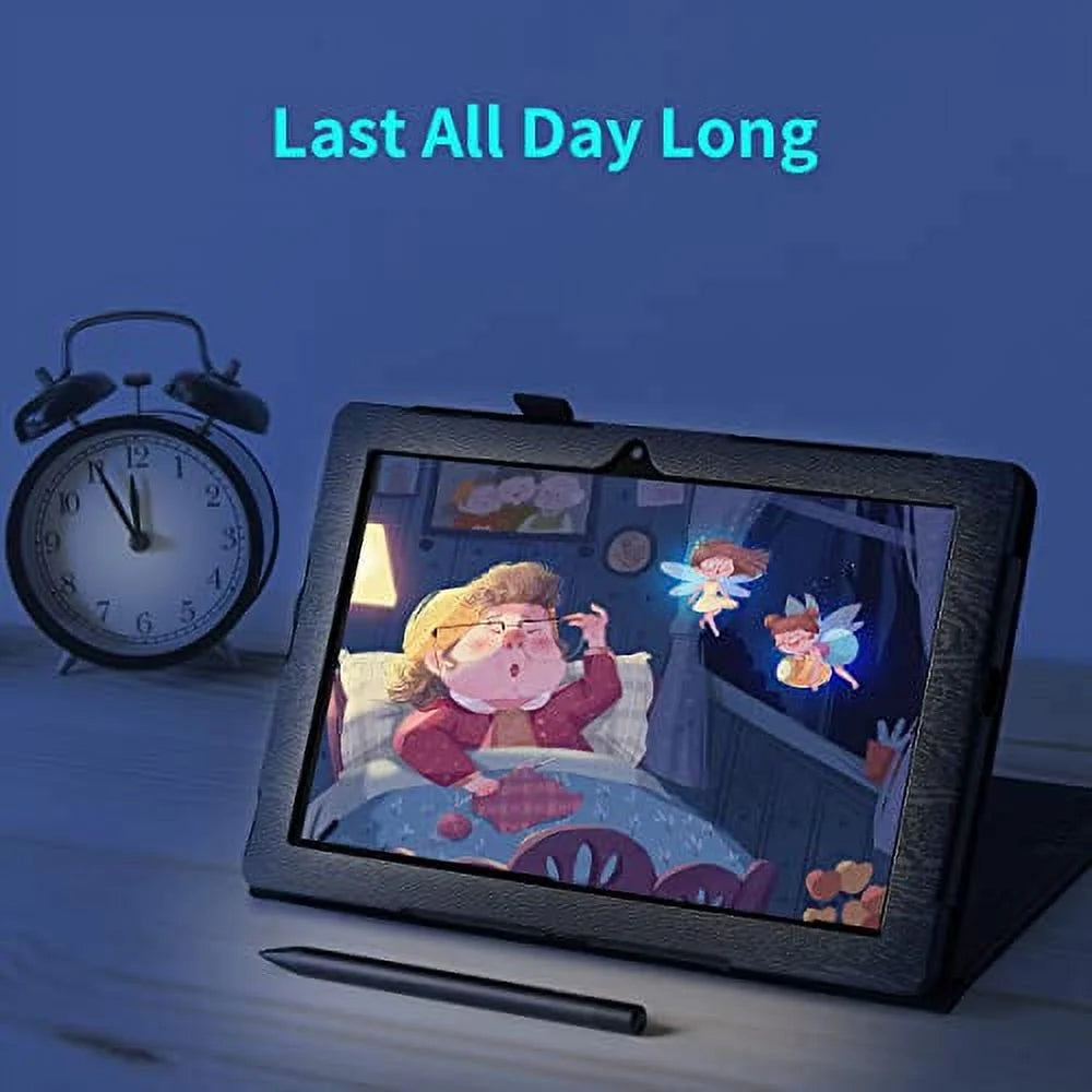 Drawing Tablet with Screen No Computer Needed, Standalone Drawing Tablet with 10 Inch, Android 11, Stylus Pen, 4GB/64GB Graphics Tablet,Drawing Monitor, Drawing Display, WiFi HDMI USB-C Bluetooth