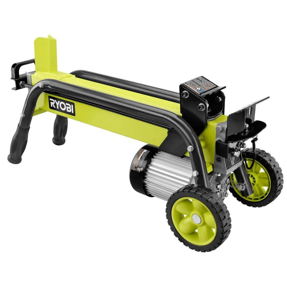 RYAC490 5-Ton 15 Amp Electric Log Splitter