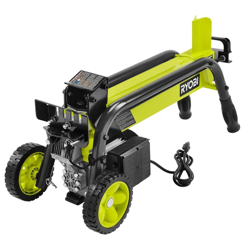 RYAC490 5-Ton 15 Amp Electric Log Splitter
