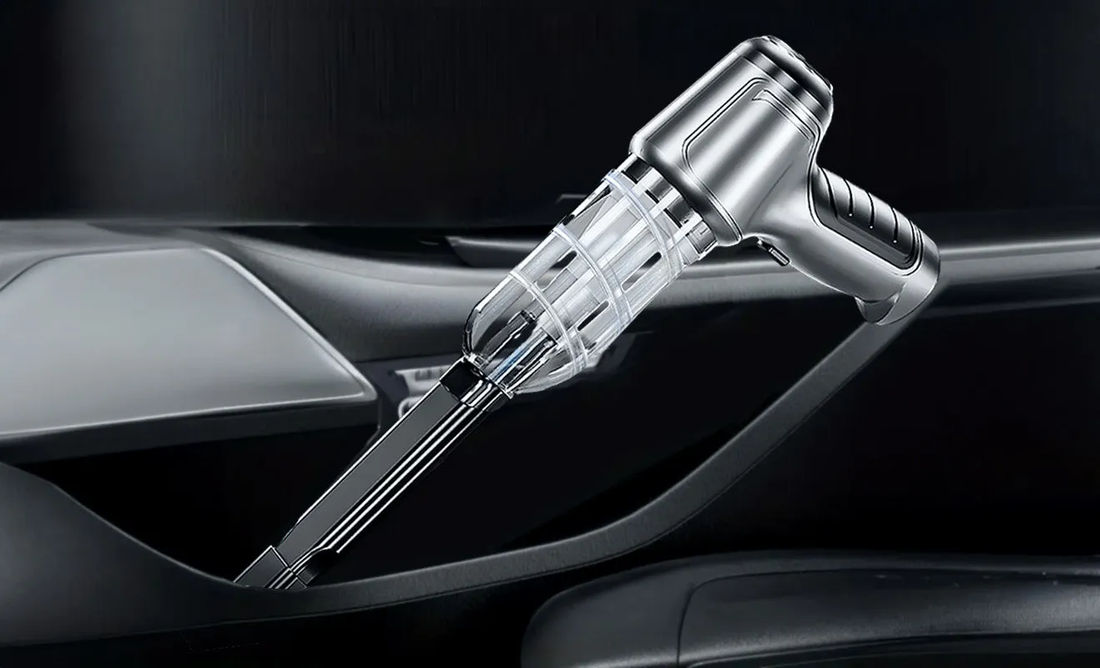 Keeping Your Car Clean: The Ultimate Guide to Car Vacuum Cleaners