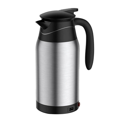 1000 ML Travel Car Electric Kettle Digital Display Touch