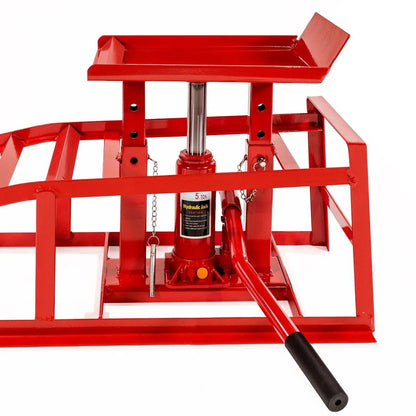 Stark USA 50525 Auto Car truck Service Ramp Lifts Heavy Duty Hydraulic Lift Repair