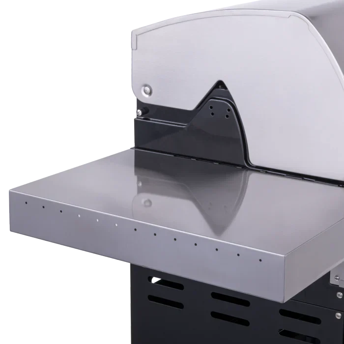 Char Broil Signature Series Amplifire 4 Burner Gas Grill