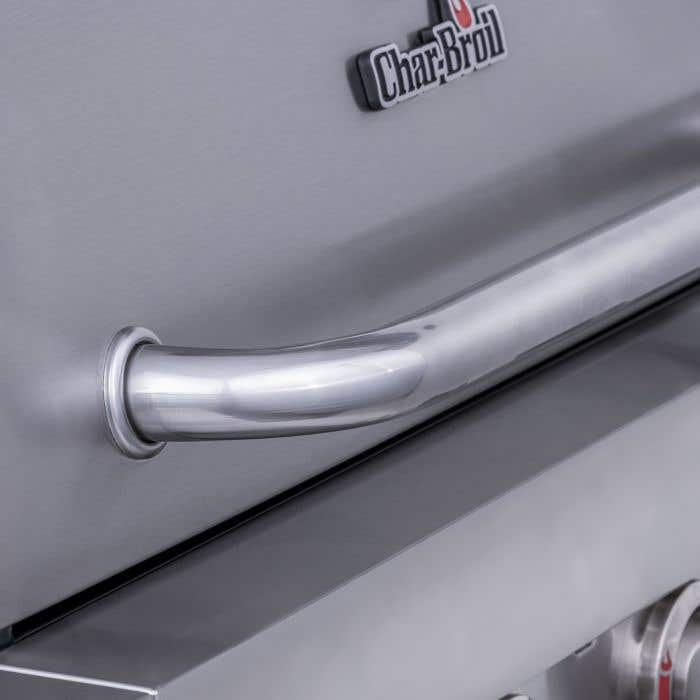 Char Broil Signature Series Amplifire 4 Burner Gas Grill