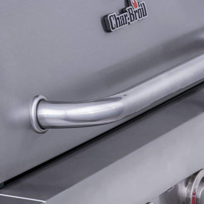 Char Broil Signature Series Amplifire 4 Burner Gas Grill