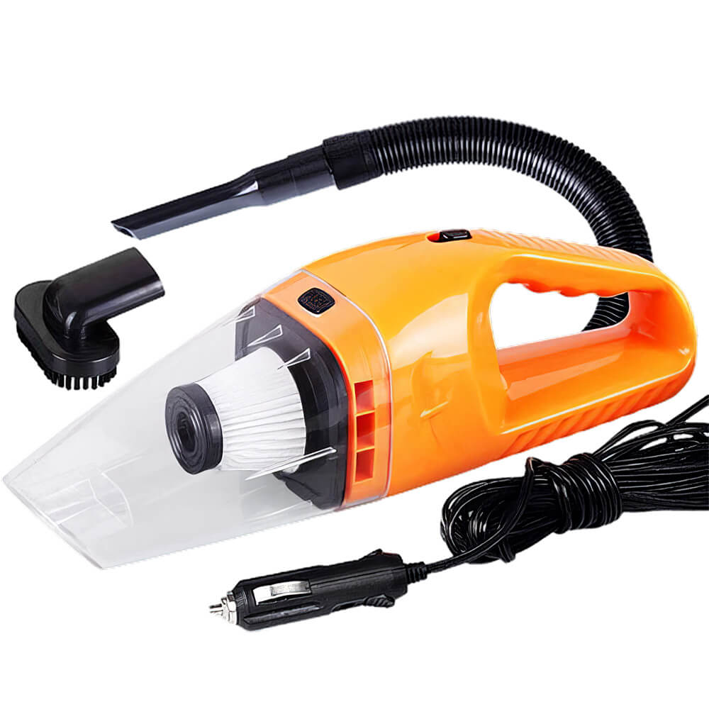 12 V Auto Car Vacuum Cleaner 120 W Wet And Dry Dual Purpose