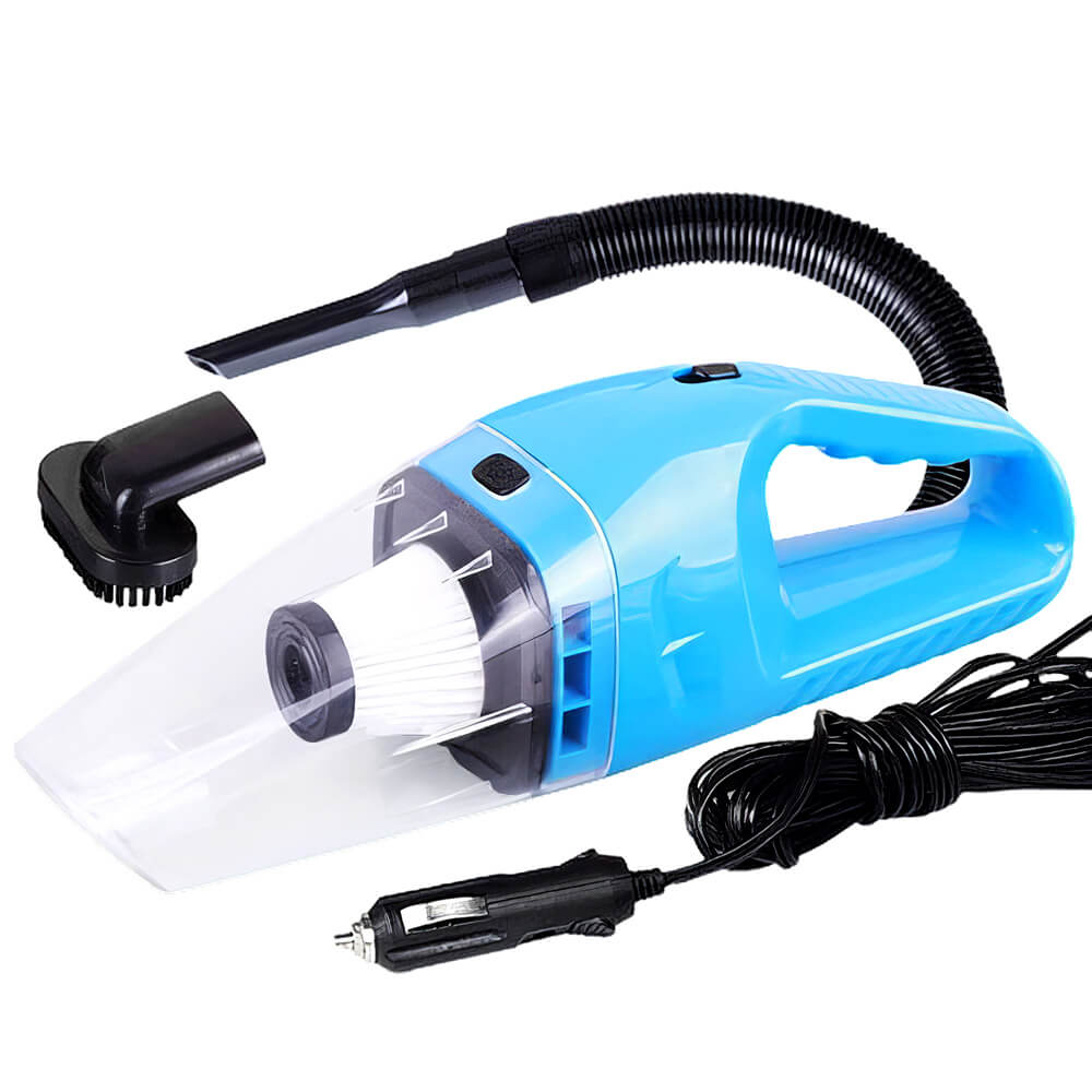 12 V Auto Car Vacuum Cleaner 120 W Wet And Dry Dual Purpose