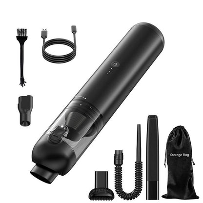 Wireless Handheld Car Vacuum Cleaner 18000 PA Brushless Motor