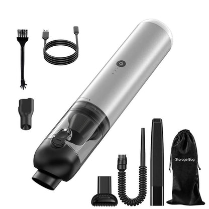 Wireless Handheld Car Vacuum Cleaner 18000 PA Brushless Motor