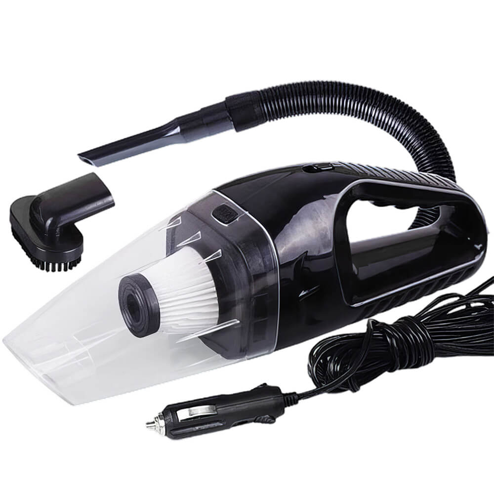 12 V Auto Car Vacuum Cleaner 120 W Wet And Dry Dual Purpose